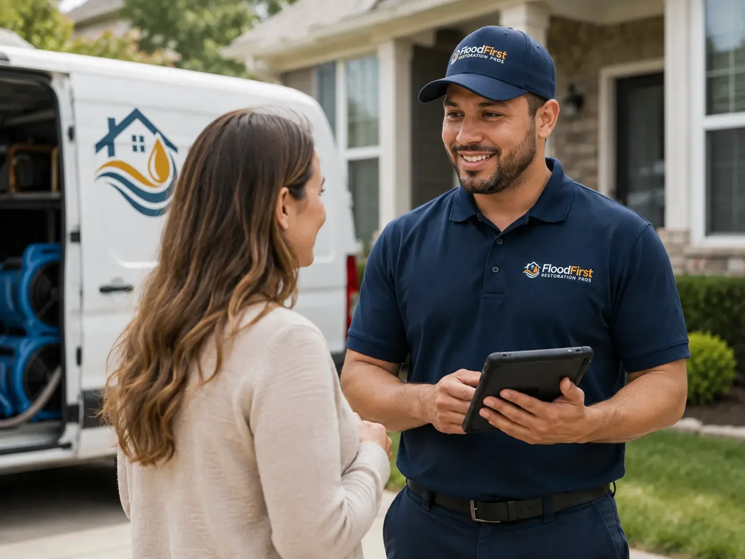 Flood Damage Restoration Ferndale, MI FAQs