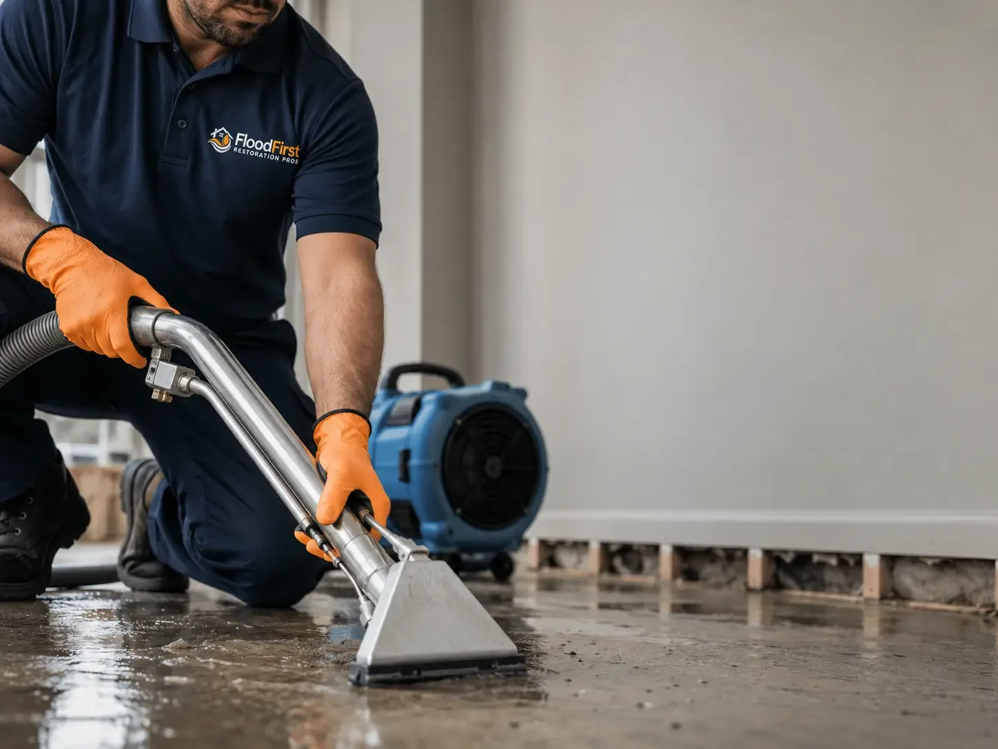 Why choose Flood Damage Restoration in Ferndale, MI